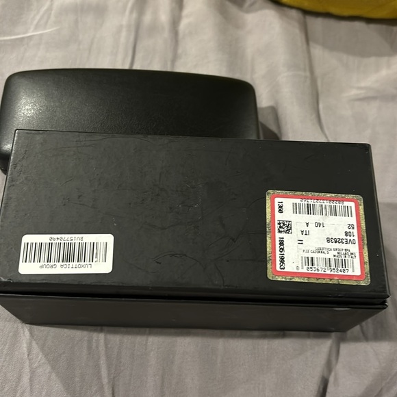 Authentic Versace Box Glasses - Picture 4 of 5